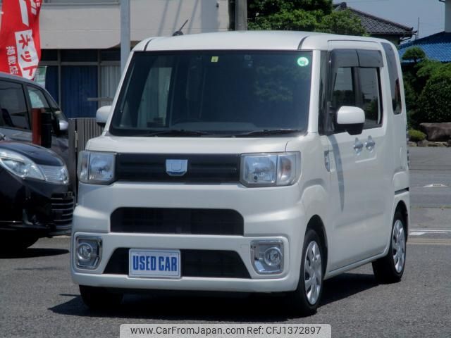 daihatsu wake 2020 quick_quick_DBA-LA700S_LA700S-0156232 image 1