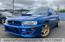 subaru impreza 1999 -SUBARU--Impreza GC8--GC8-081384---SUBARU--Impreza GC8--GC8-081384-