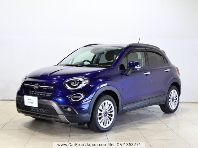 fiat 500x 2019 -FIAT--Fiat 500X 3BA-33413--ZFA3340000P822124---FIAT--Fiat 500X 3BA-33413--ZFA3340000P822124- image 1