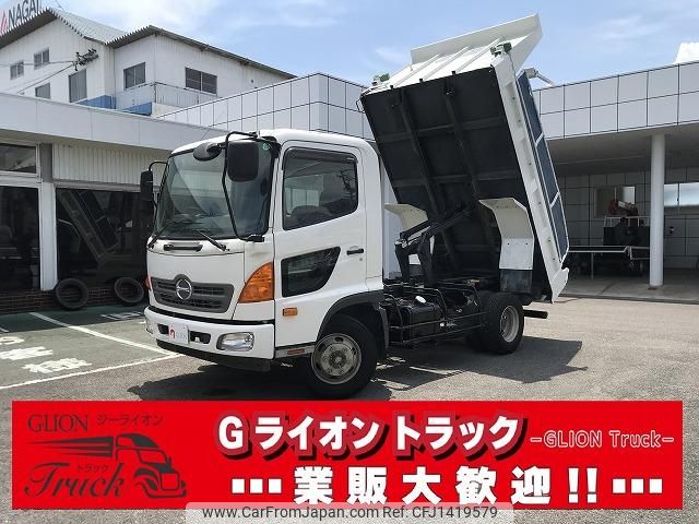 hino ranger 2014 GOO_NET_EXCHANGE_0702476A30250714W002 image 1