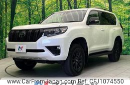 toyota land-cruiser-prado 2022 -TOYOTA--Land Cruiser Prado 3BA-TRJ150W--TRJ150-0158439---TOYOTA--Land Cruiser Prado 3BA-TRJ150W--TRJ150-0158439-