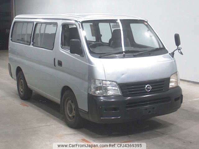 nissan caravan-coach 2003 -NISSAN--Caravan Coach QGE25--002602---NISSAN--Caravan Coach QGE25--002602- image 1