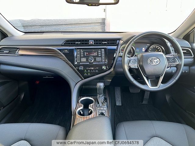 toyota camry 2019 -TOYOTA--Camry DAA-AXVH70--AXVH70-1055891---TOYOTA--Camry DAA-AXVH70--AXVH70-1055891- image 2