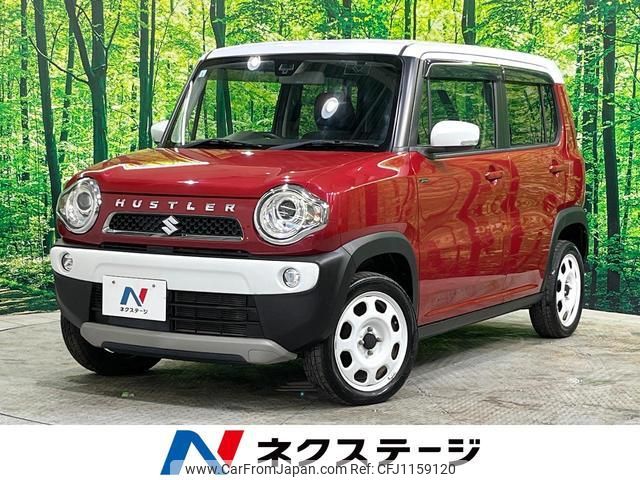 suzuki hustler 2015 quick_quick_MR31S_MR31S-283448 image 1