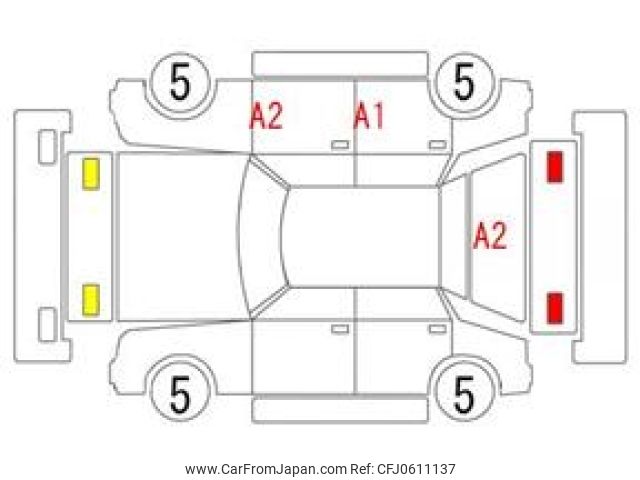 nissan x-trail 2016 -NISSAN--X-Trail DBA-NT32--NT32-546519---NISSAN--X-Trail DBA-NT32--NT32-546519- image 2