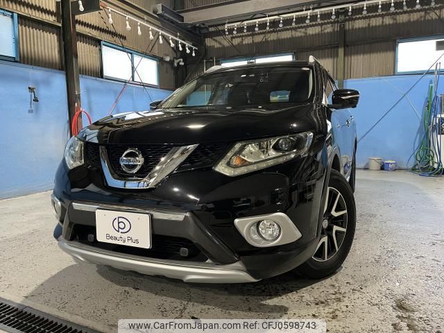 nissan x-trail 2014 quick_quick_DBA-NT32_NT32-015585 image 1