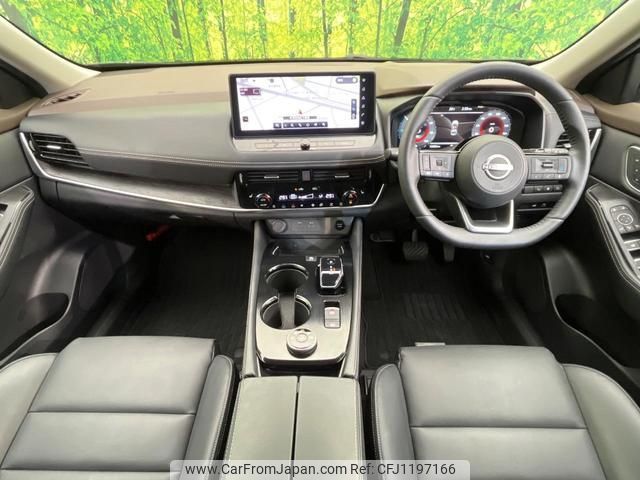 nissan x-trail 2024 quick_quick_SNT33_SNT33-044258 image 2