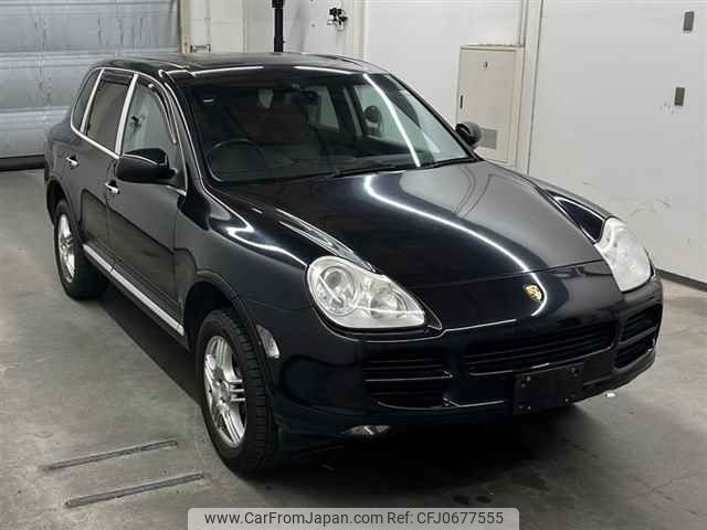 porsche cayenne 2005 -PORSCHE--Porsche Cayenne 9PA00-WP1ZZZ9PZ6LA43308---PORSCHE--Porsche Cayenne 9PA00-WP1ZZZ9PZ6LA43308- image 1