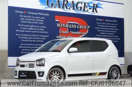 suzuki alto 2018 quick_quick_DBA-HA36S_HA36S-892148