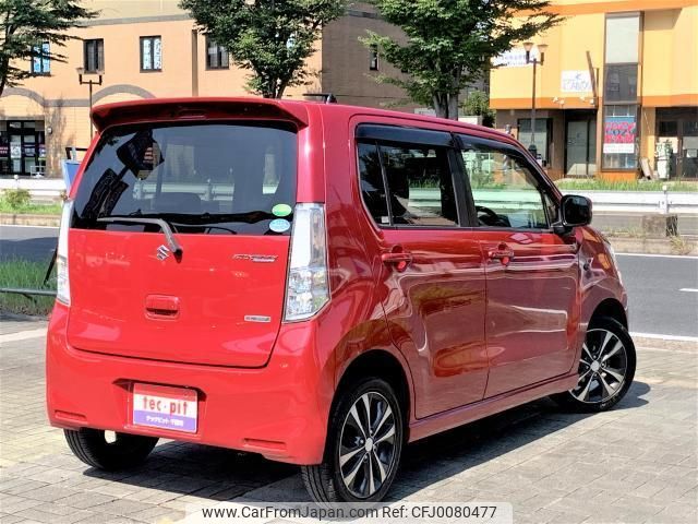 suzuki wagon-r-stingray 2012 quick_quick_DBA-MH34S_MH34S-708651 image 2