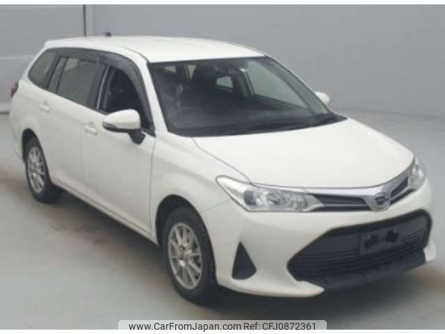 toyota corolla-fielder 2020 -TOYOTA--Corolla Fielder DBA-NZE164G--NZE164G-7076978---TOYOTA--Corolla Fielder DBA-NZE164G--NZE164G-7076978- image 1