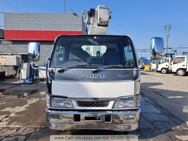 isuzu elf-truck 2003 -ISUZU--Elf KR-NKR81EB--NKR81E-7011956---ISUZU--Elf KR-NKR81EB--NKR81E-7011956- image 2