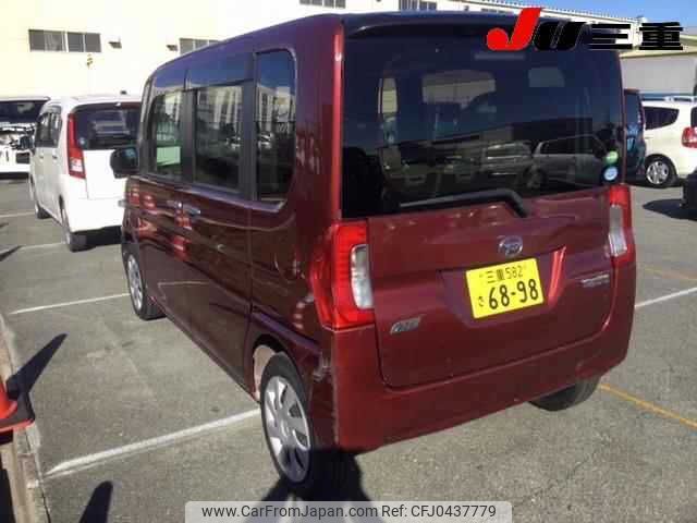 daihatsu tanto 2014 -DAIHATSU 【三重 582ｻ6898】--Tanto LA600S--0042155---DAIHATSU 【三重 582ｻ6898】--Tanto LA600S--0042155- image 2