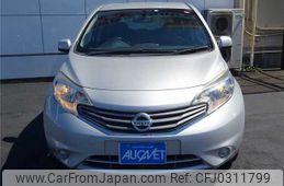 nissan note 2013 TE2630