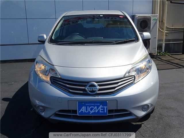 nissan note 2013 TE2630 image 1