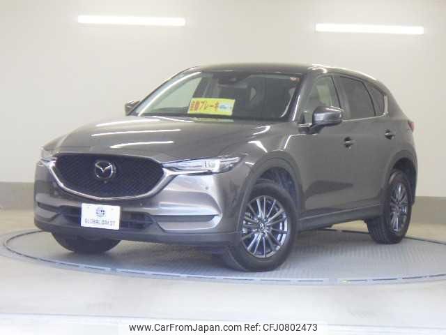 mazda cx-5 2020 quick_quick_6BA-KFEP_KFEP-404383 image 1