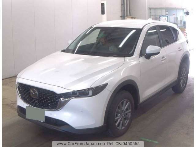 mazda cx-5 2024 -MAZDA 【多摩 304ｻ6724】--CX-5 3DA-KF2P--KF2P-608241---MAZDA 【多摩 304ｻ6724】--CX-5 3DA-KF2P--KF2P-608241- image 2