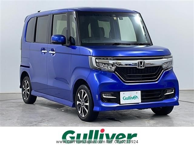 honda n-box 2020 -HONDA--N BOX 6BA-JF4--JF4-1107566---HONDA--N BOX 6BA-JF4--JF4-1107566- image 1
