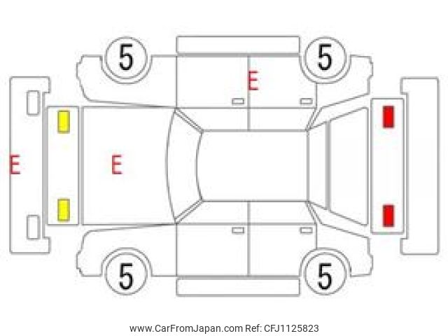 toyota raize 2020 -TOYOTA--Raize 5BA-A200A--A200A-0105784---TOYOTA--Raize 5BA-A200A--A200A-0105784- image 2
