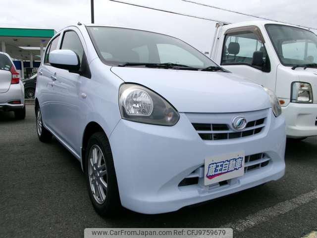 daihatsu mira-e-s 2012 -DAIHATSU 【名変中 】--Mira e:s LA300S--1115806---DAIHATSU 【名変中 】--Mira e:s LA300S--1115806- image 2