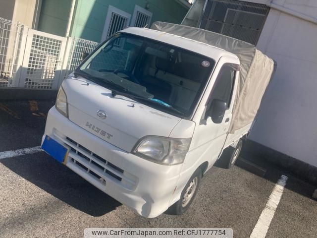 daihatsu hijet-truck 2007 CFJ1777754 image 2