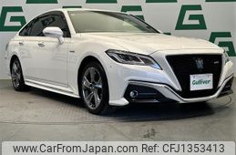toyota crown 2019 -TOYOTA--Crown 6AA-AZSH20--AZSH20-1042434---TOYOTA--Crown 6AA-AZSH20--AZSH20-1042434-