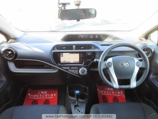 toyota aqua 2015 quick_quick_NHP10_NHP10-2450414 image 2