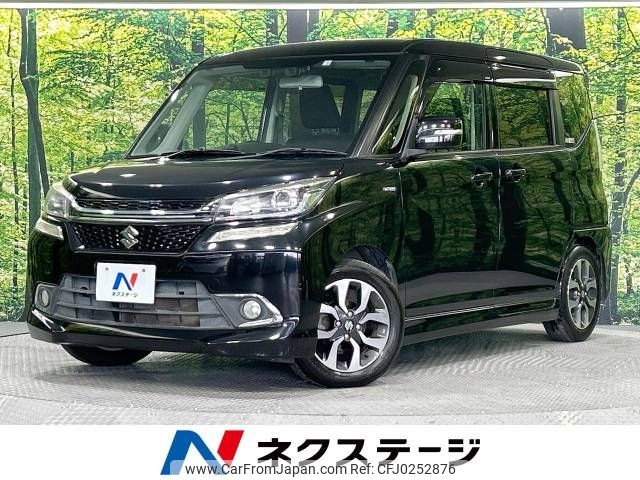 suzuki solio 2016 -SUZUKI--Solio DAA-MA36S--MA36S-623765---SUZUKI--Solio DAA-MA36S--MA36S-623765- image 1