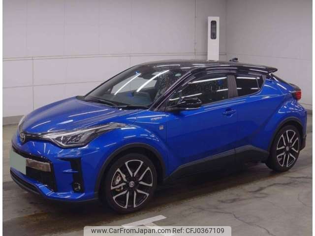 toyota c-hr 2020 -TOYOTA 【室蘭 332ﾉ 822】--C-HR 6AA-ZYX11--ZYX11-2024251---TOYOTA 【室蘭 332ﾉ 822】--C-HR 6AA-ZYX11--ZYX11-2024251- image 2