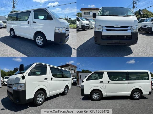 toyota hiace-van 2017 quick_quick_TRH200V_TRH200-5033579 image 1