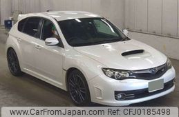 subaru impreza-wagon 2010 -SUBARU 【富山 301ﾋ4340】--Impreza Wagon CBA-GRF--GRF-004164---SUBARU 【富山 301ﾋ4340】--Impreza Wagon CBA-GRF--GRF-004164-