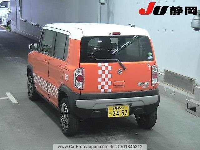 suzuki hustler 2014 CFJ1846312 image 2