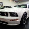 ford mustang 2010 -FORD--Ford Mustang ﾌﾒｲ--1ZVHT82H895144419---FORD--Ford Mustang ﾌﾒｲ--1ZVHT82H895144419- image 1