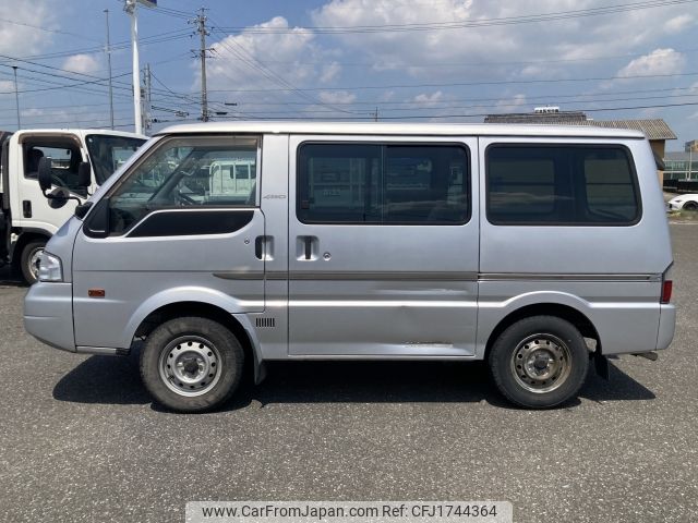 mazda bongo-van 2009 CFJ1744364 image 2