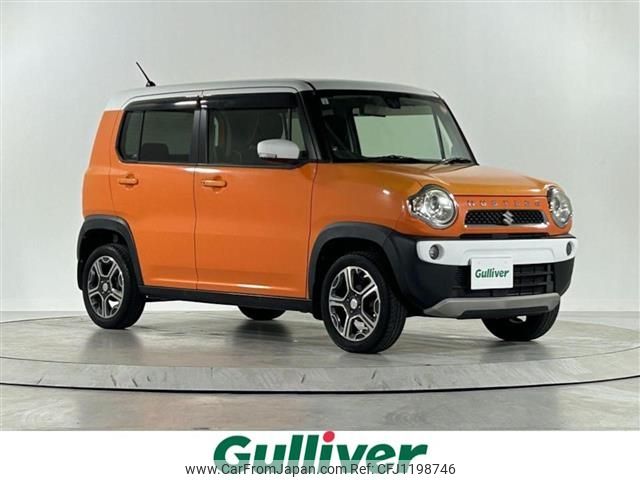 suzuki hustler 2015 -SUZUKI--Hustler DBA-MR31S--MR31S-289390---SUZUKI--Hustler DBA-MR31S--MR31S-289390- image 1