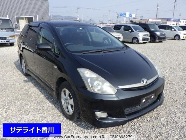 toyota wish 2008 -TOYOTA--Wish ZNE10G-0398283---TOYOTA--Wish ZNE10G-0398283- image 1