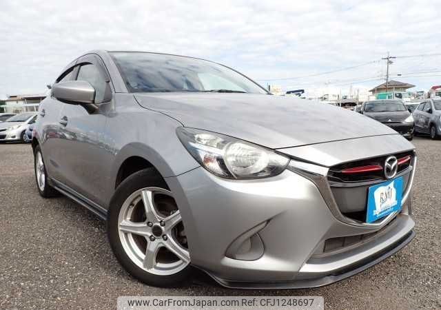 mazda demio 2015 646828-N2024100044F-24 image 1
