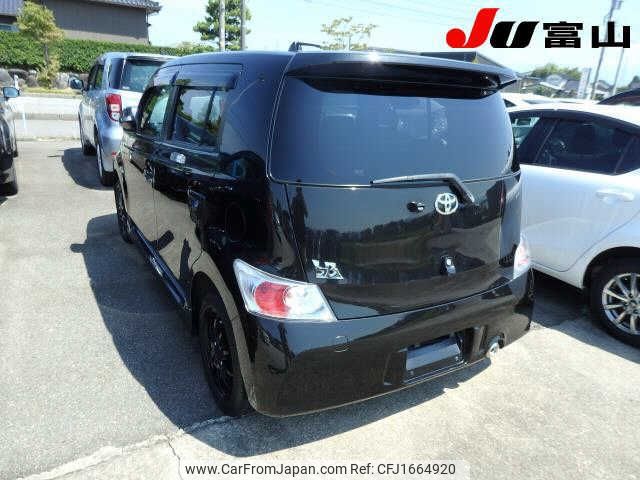 toyota bb 2009 CFJ1664920 image 2