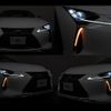 lexus lc 2021 CFJ1845127 image 11