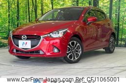 mazda demio 2015 quick_quick_DJ5FS_DJ5FS-136249