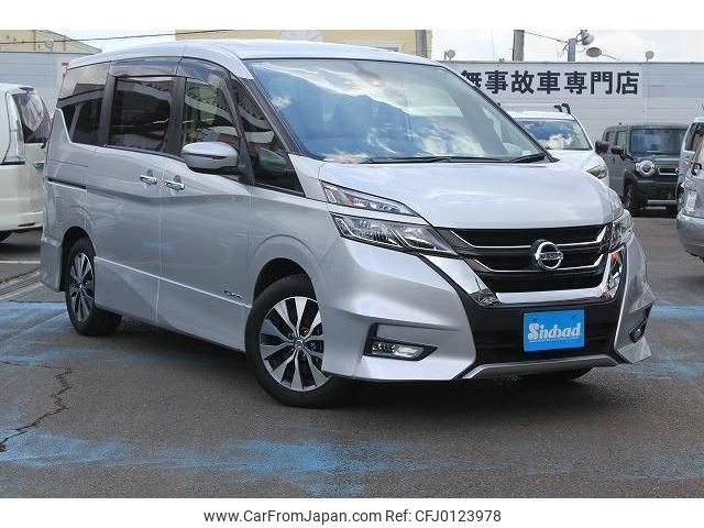 nissan serena 2017 -NISSAN 【船橋 300ｾ4217】--Serena GFC27--031776---NISSAN 【船橋 300ｾ4217】--Serena GFC27--031776- image 2