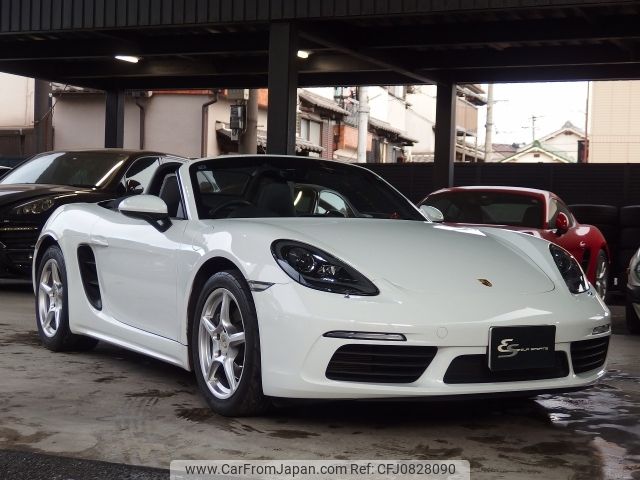 porsche boxster 2016 -PORSCHE--Porsche Boxster ABA-982H1--WP0ZZZ98ZHS211019---PORSCHE--Porsche Boxster ABA-982H1--WP0ZZZ98ZHS211019- image 1