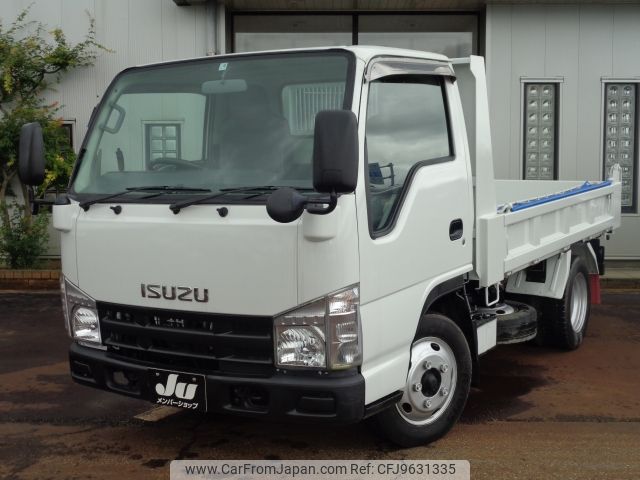 isuzu elf-truck 2008 -ISUZU--Elf--NJR85-7007252---ISUZU--Elf--NJR85-7007252- image 1
