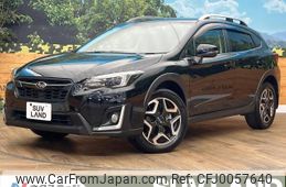 subaru xv 2018 -SUBARU--Subaru XV DBA-GT7--GT7-066702---SUBARU--Subaru XV DBA-GT7--GT7-066702-