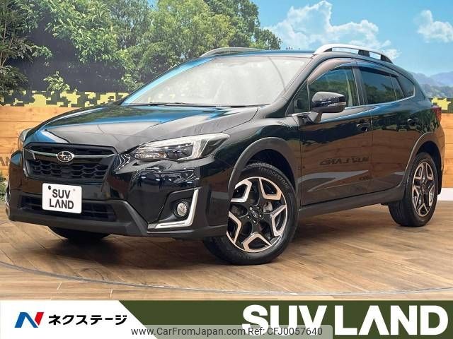 subaru xv 2018 -SUBARU--Subaru XV DBA-GT7--GT7-066702---SUBARU--Subaru XV DBA-GT7--GT7-066702- image 1