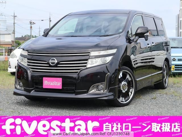 nissan elgrand 2013 quick_quick_TE52_TE52-037943 image 1