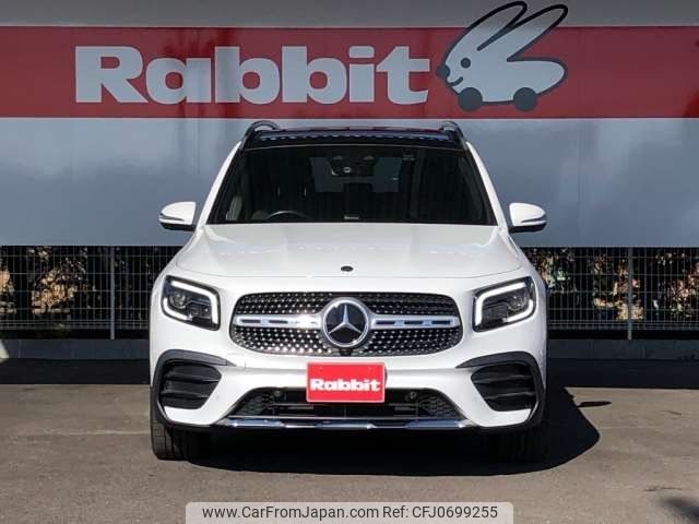 mercedes-benz glb-class 2021 -MERCEDES-BENZ 【鈴鹿 330】--Benz GLB 247612M--W1N2476122W094897---MERCEDES-BENZ 【鈴鹿 330】--Benz GLB 247612M--W1N2476122W094897- image 2