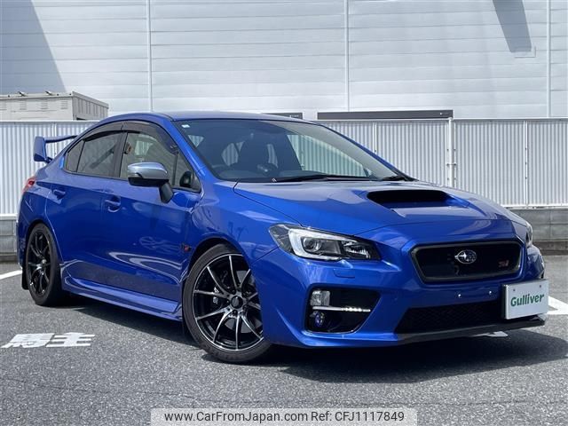subaru wrx 2016 -SUBARU--WRX CBA-VAB--VAB-016678---SUBARU--WRX CBA-VAB--VAB-016678- image 1