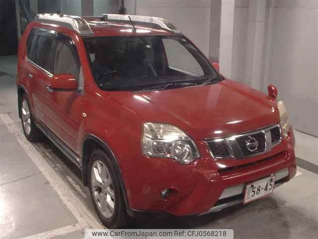 nissan x-trail 2012 -NISSAN--X-Trail NT31-229682---NISSAN--X-Trail NT31-229682- image 1