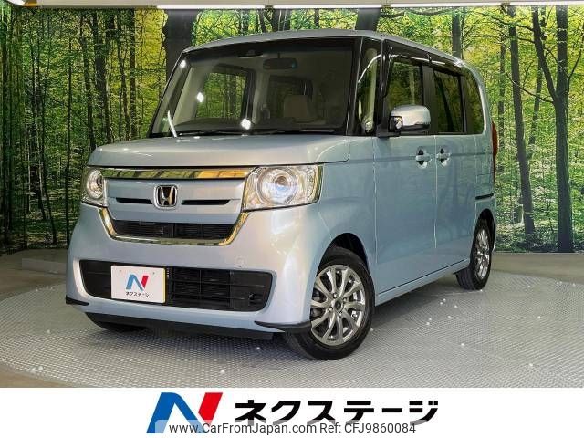 honda n-box 2018 -HONDA--N BOX DBA-JF3--JF3-1127947---HONDA--N BOX DBA-JF3--JF3-1127947- image 1